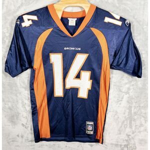 Vintage Reebok Denver Broncos Brian Griese Jersey‎ Mens Medium